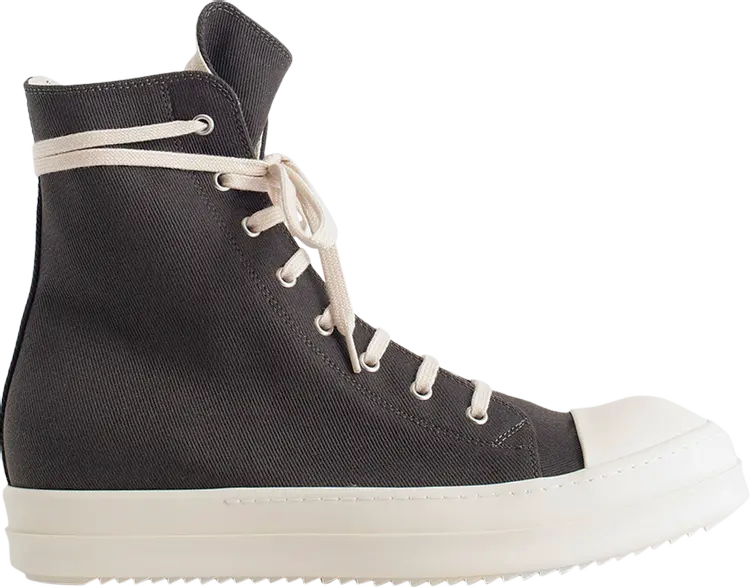 

Кроссовки Rick Owens EDFU DRKSHDW Dark Dust Milk, черный, Черный;серый, Кроссовки Rick Owens EDFU DRKSHDW Dark Dust Milk, черный