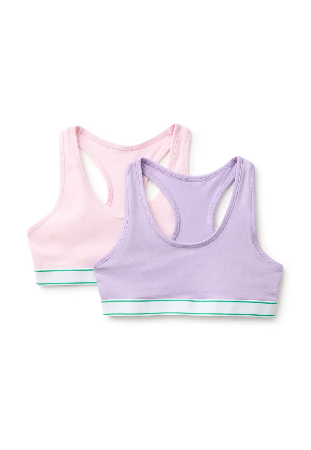 2 бюстгальтера в упаковке United Colors Of Benetton, Violet