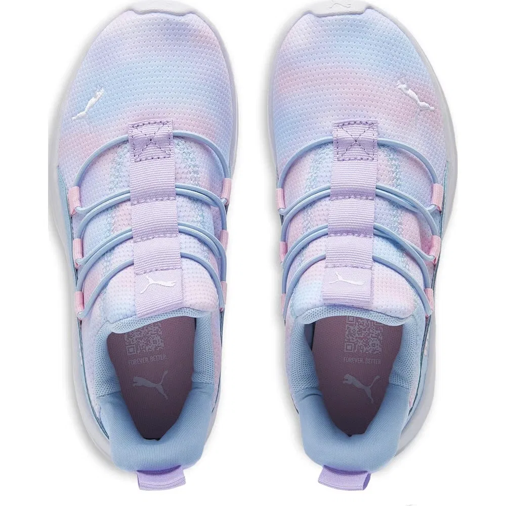 Детские кроссовки one4all 2.0 Puma, Multi — фото 4