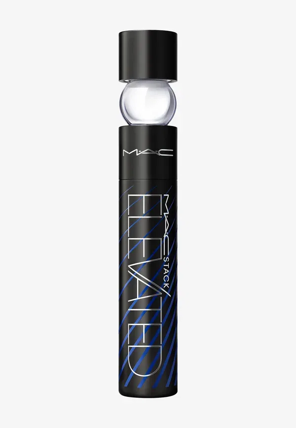 Тушь для ресниц 12 мл Denim-blue Stack Elevated Mascara Mac, Denim stack, цвет denim stack — фото 2