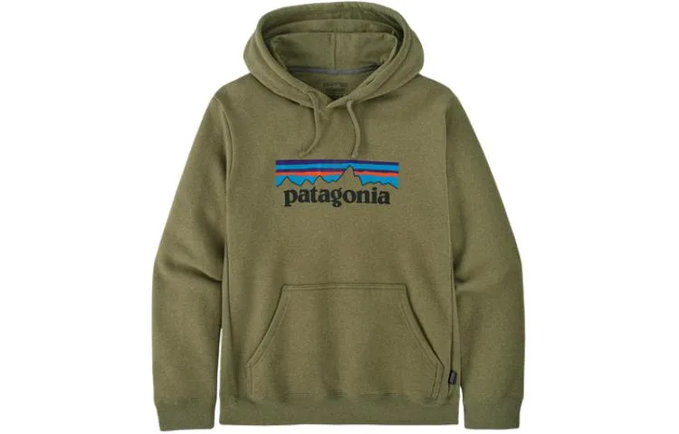 Толстовка P-6 Uprisal Patagonia, Buckhorn Green