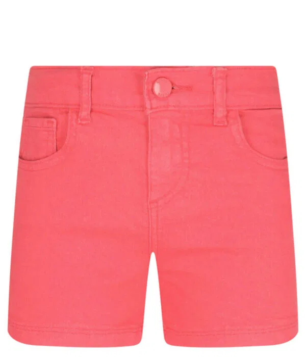 Детские шорты для девочек джинсовые Guess, Rosa