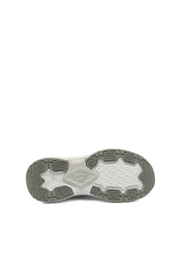 Детские спортивные кроссовки для девочек текстильные Grand cane Reebok, White-102156384 — фото 4