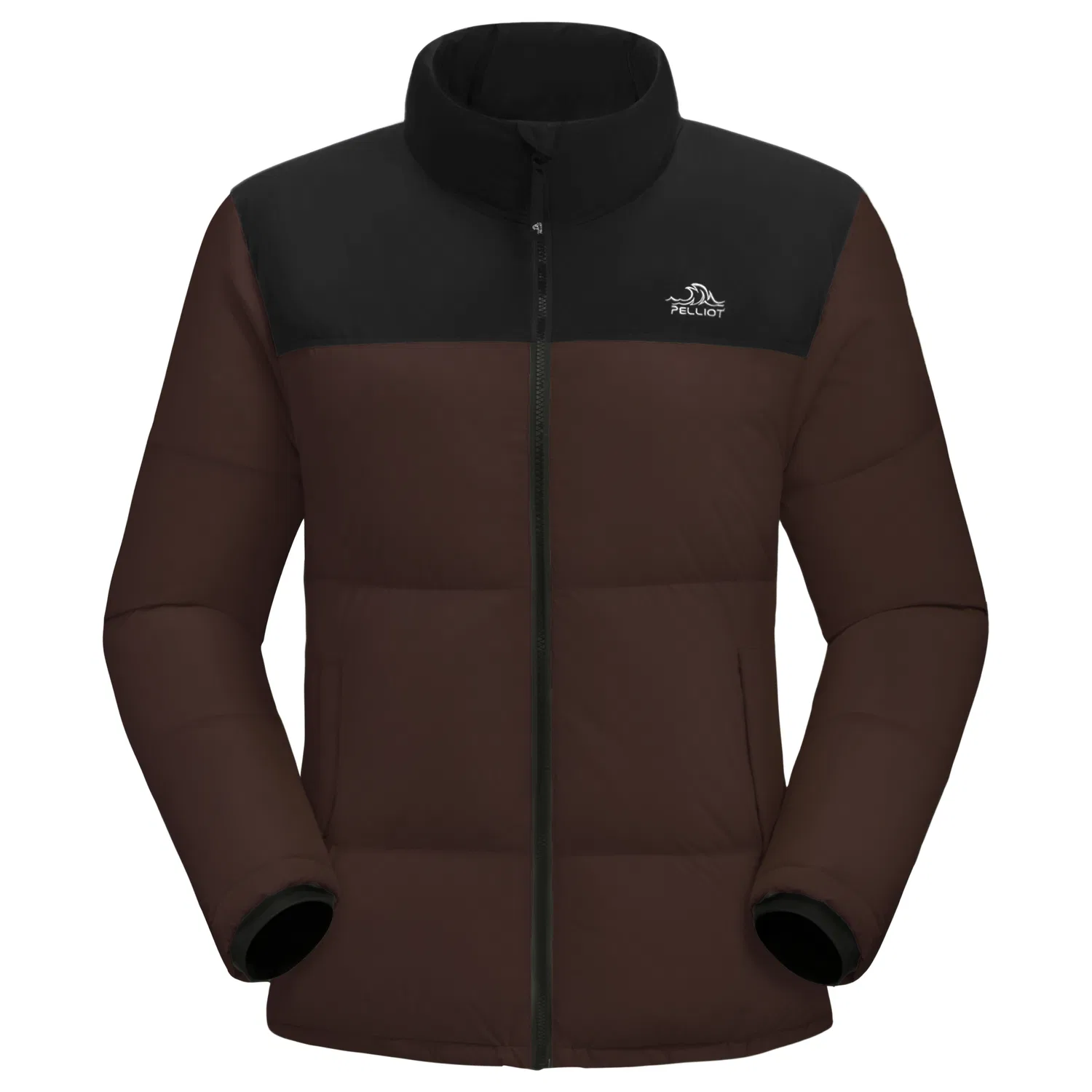 Детская пуховая куртка PELLIOT Classic 1.0 Down Jacket, Brown