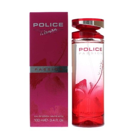 

Police Страсть EDT Vapo 100мл