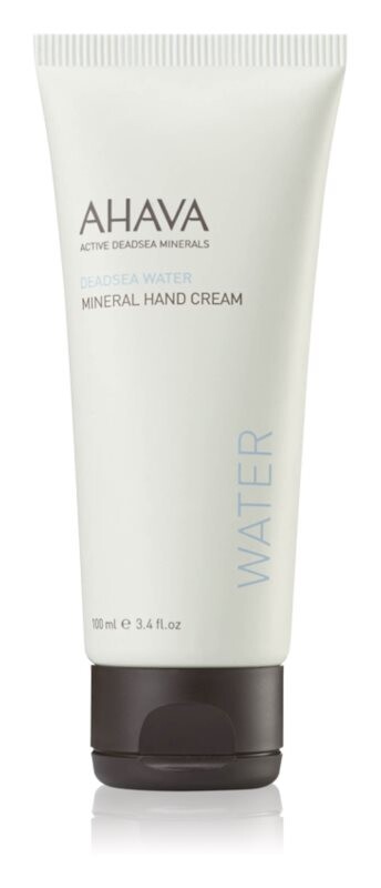 

Минеральный крем для рук AHAVA Dead Sea Water
