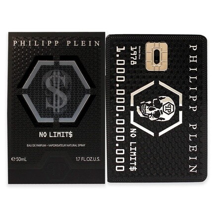 

Philipp Plein No Limits Eau de Parfum 50мл