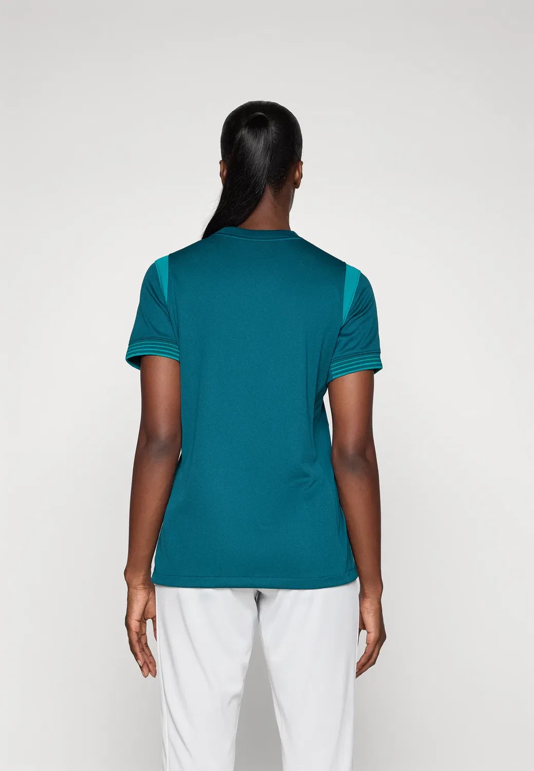 Nff hm - форма национальной сборной Nike Performance, Deep Teal/Mardi Gras/Green Strike — фото 3
