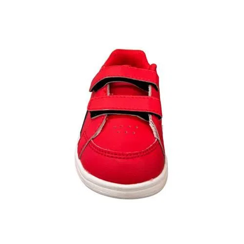 Детские полуботинки на липучке Reebok Royal Prime Alt, Rot — фото 3