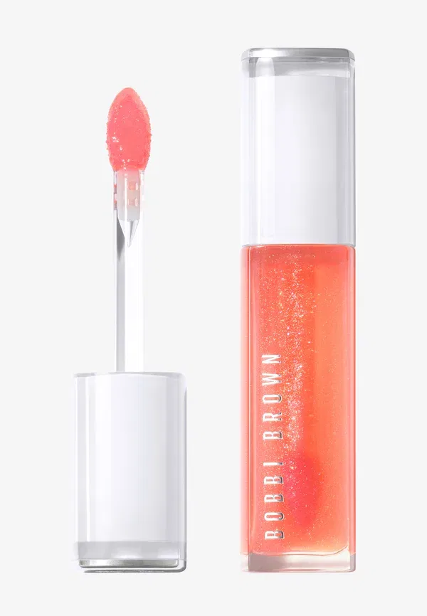 Масло для губ с эффектом интенсивного румянца - масло для губ 6 мл Bobbi Brown, цвет bare peach