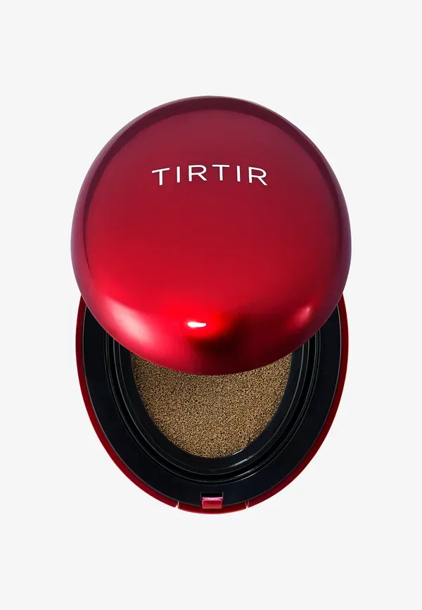Тональная основа с полуматовым финишем Mask Fit Red Cushion Tirtir 34w Toffee, 18 г — фото 4