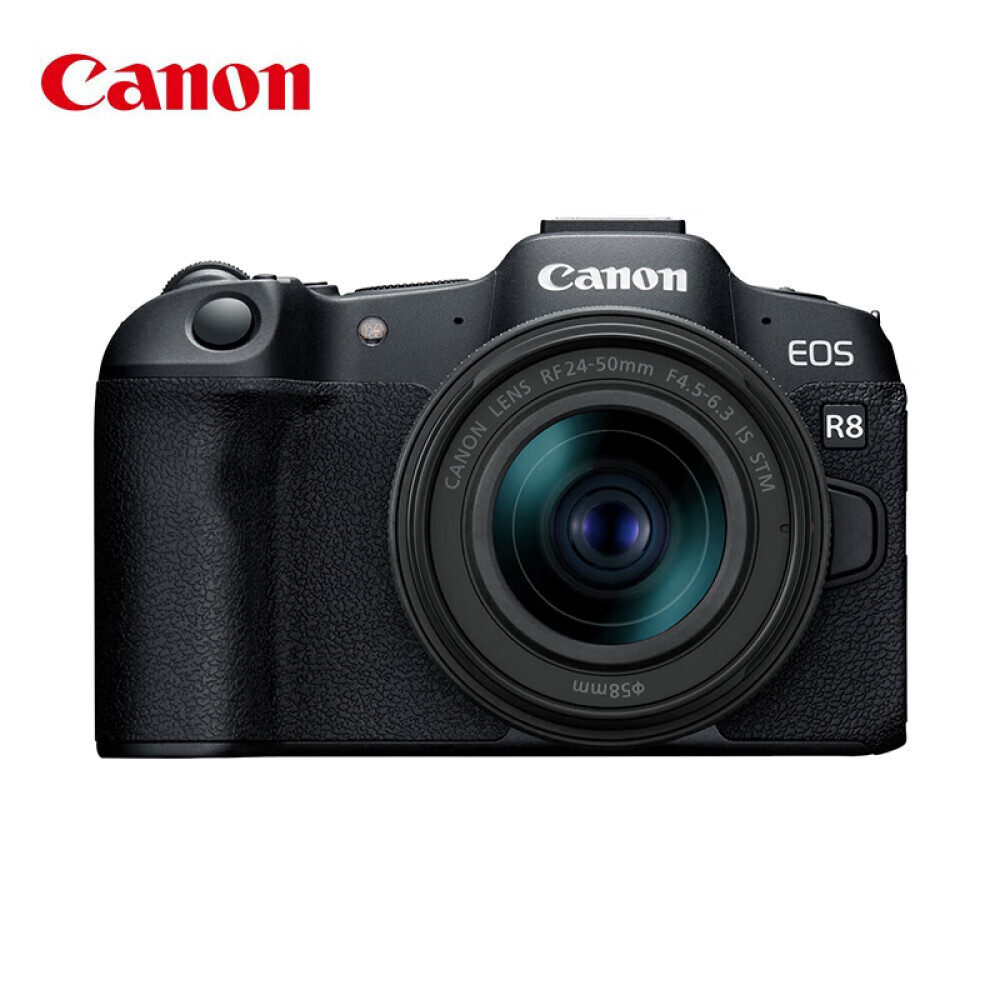 

Фотоаппарат Canon EOS R8 RF 24-50mm с картой памяти 128G