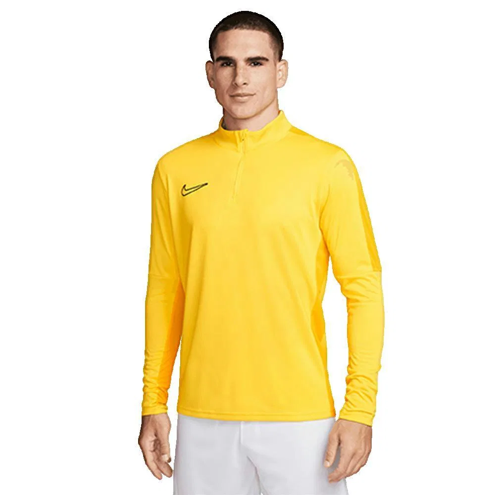Мужская куртка с длинным рукавом Nike Academy 23, Yellow — фото 2