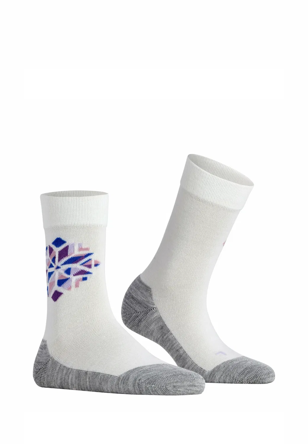 Носки Active Icy Snowstar унисекс - носки Falke, Off-White — фото 3