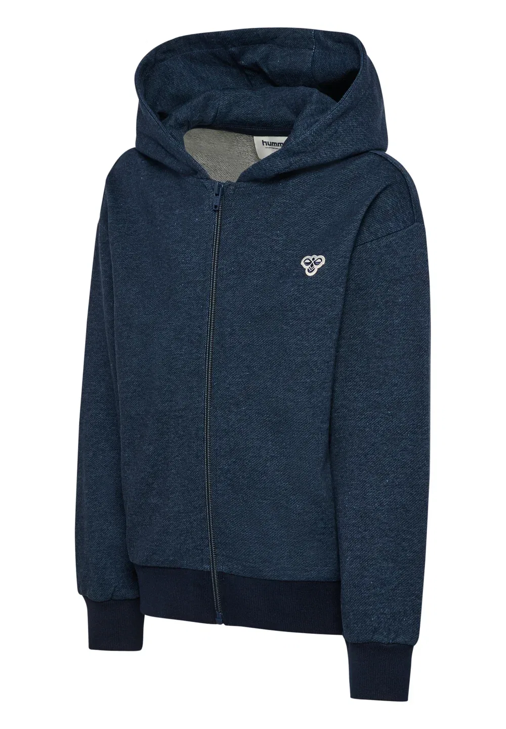 Кардиган унисекс Hummel, Dress Blues — фото 4