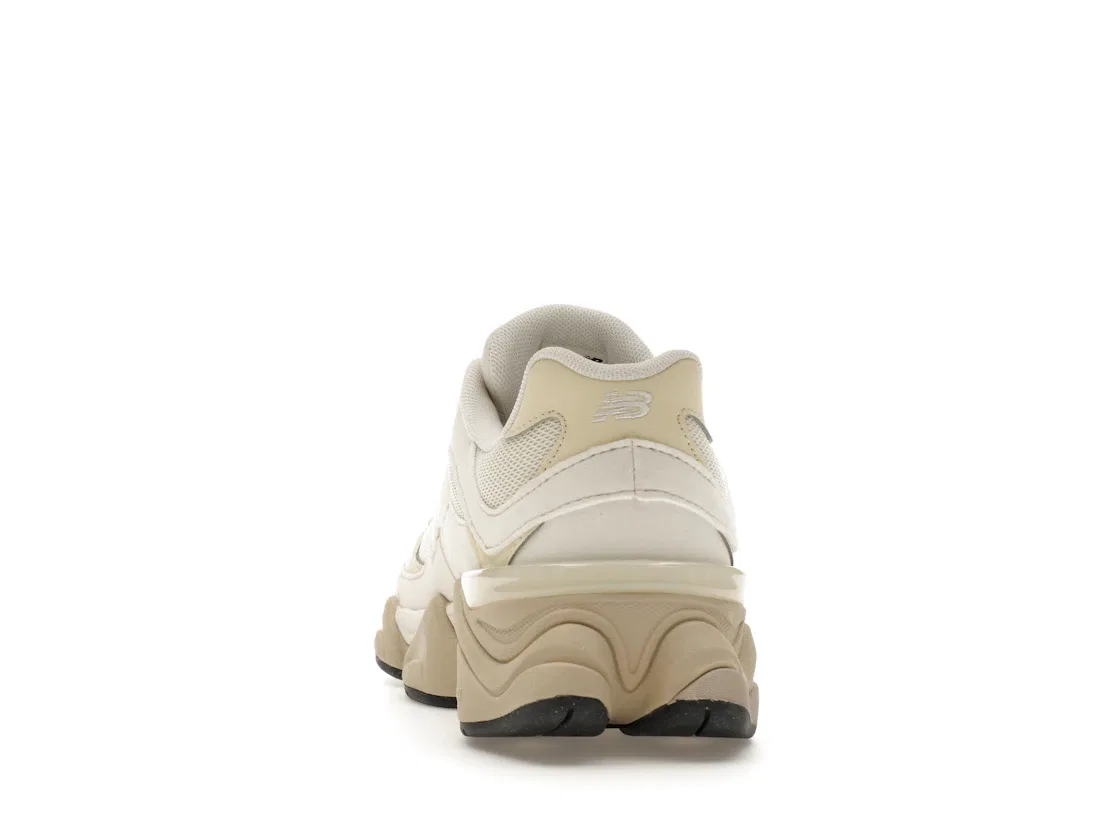 Детские кроссовки Lifestyle New Balance 9060, Sea Salt Linen — фото 4