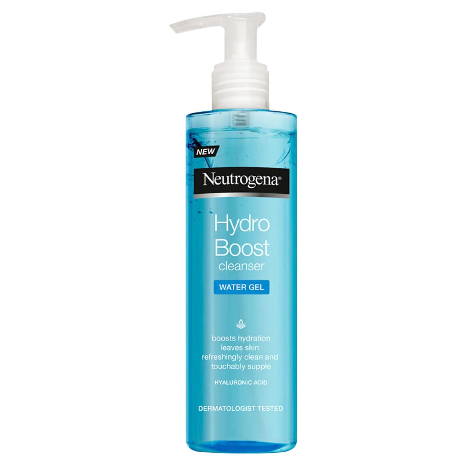 

Neutrogena Hydro Boost увлажняющий гель для умывания лица, 200 мл