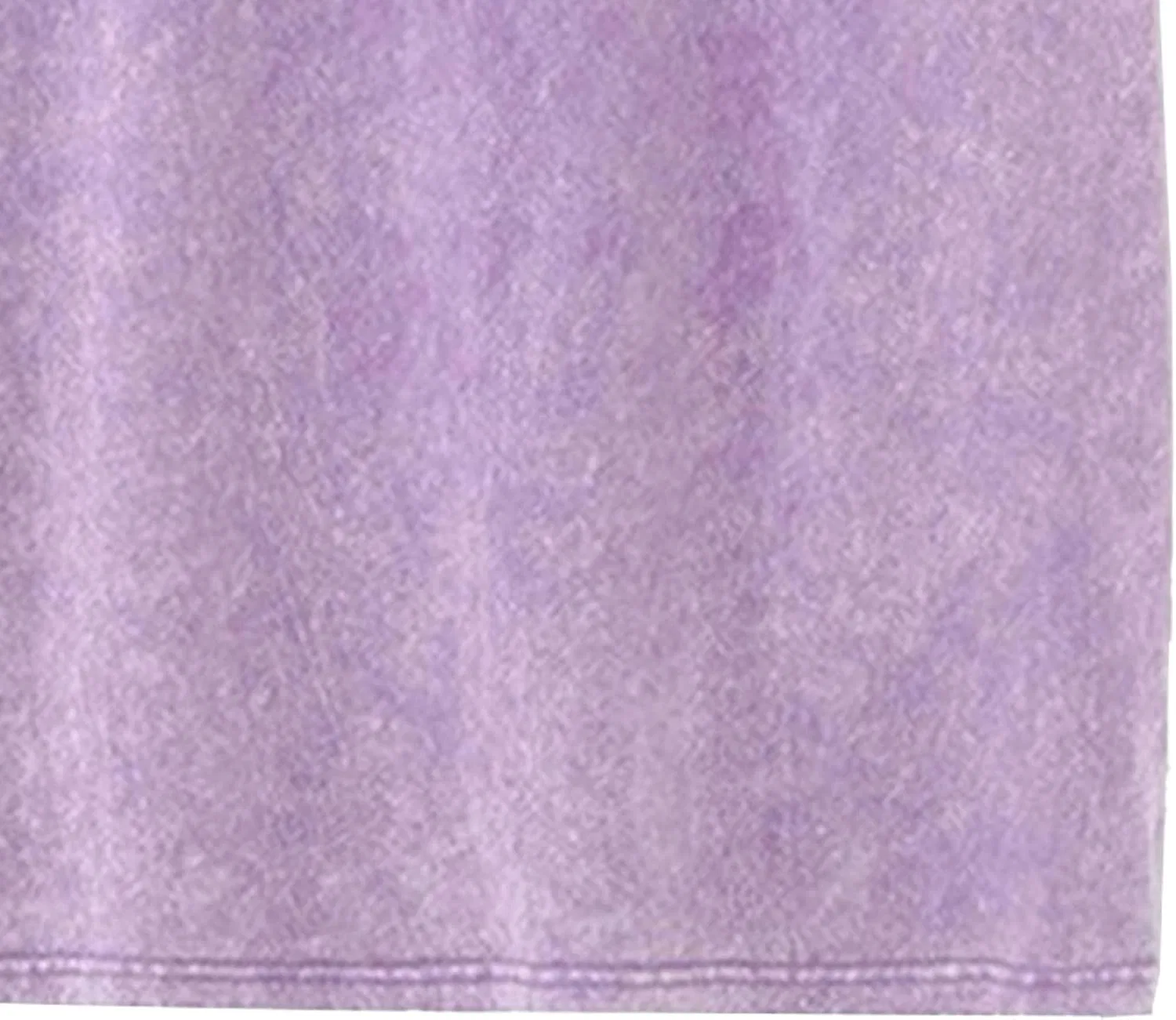 Мужская свободная футболка оверсайз Heavy Cotton Vintage Tee, Purple — фото 4