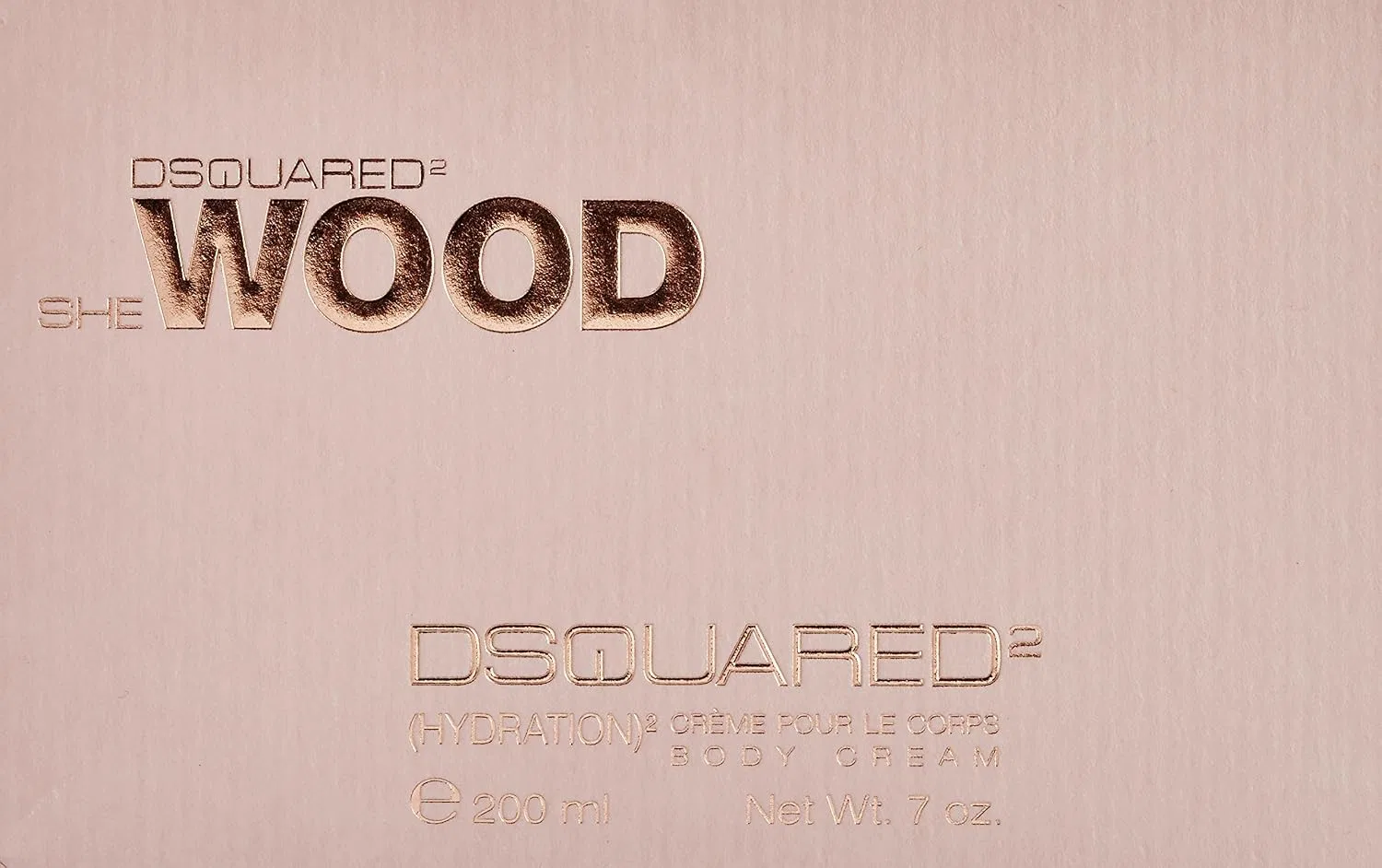 Крем для тела She Wood, DSQUARED2, 200 мл — фото 2
