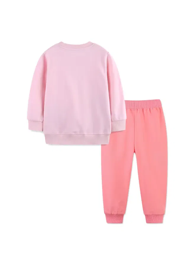 Комплект детский с длинным рукавом с вышивкой Aosta Betty Store — фото 3