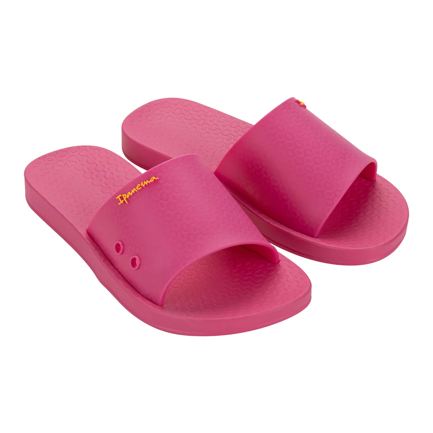 Детские шлепанцы для девочек Anat Classic Ipanema, Rosa — фото 4