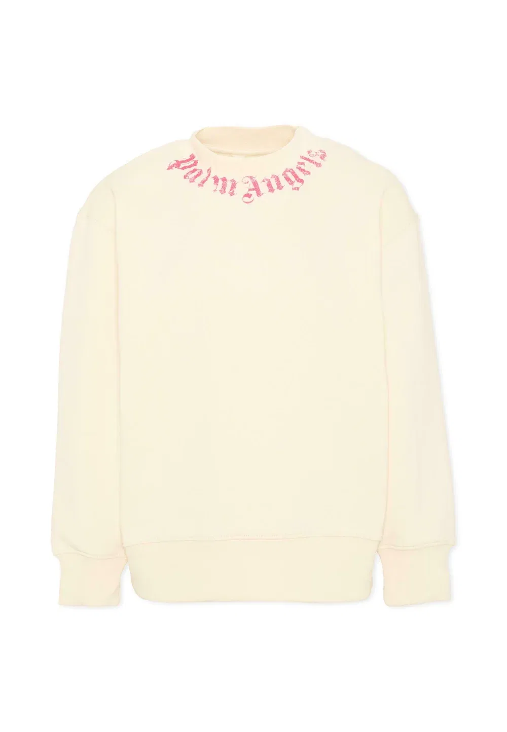 Толстовка Palm Angels, Ivory