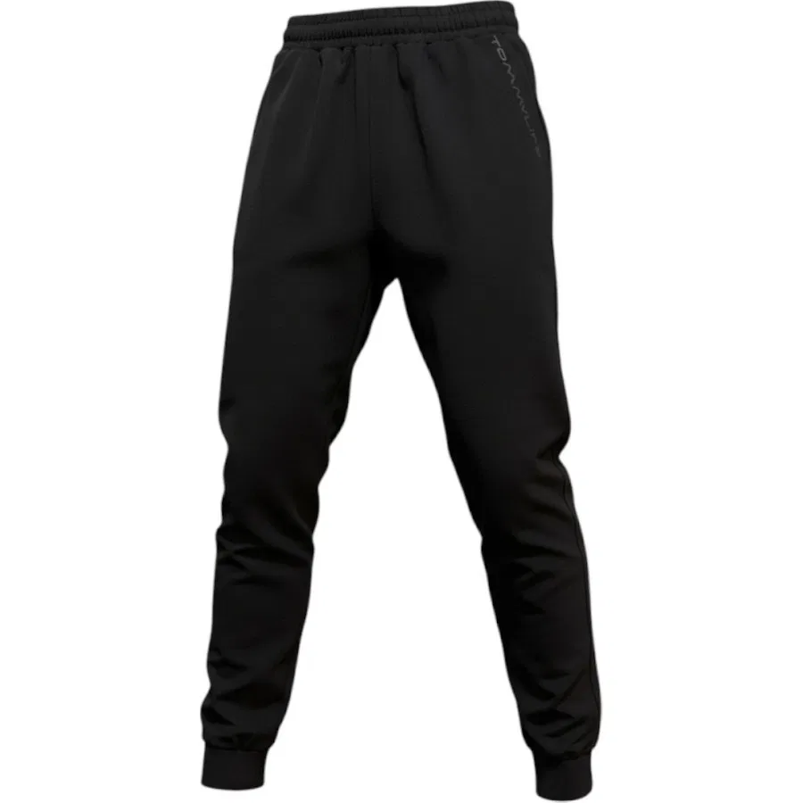 Детский спортивный костюм с брюками-джоггерами Garson Jogger Tommy Life, Черный — фото 2