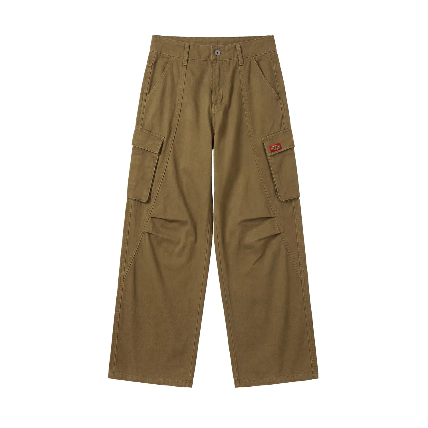 Детские джинсовые карго-брюки Dickies, Dark Khaki