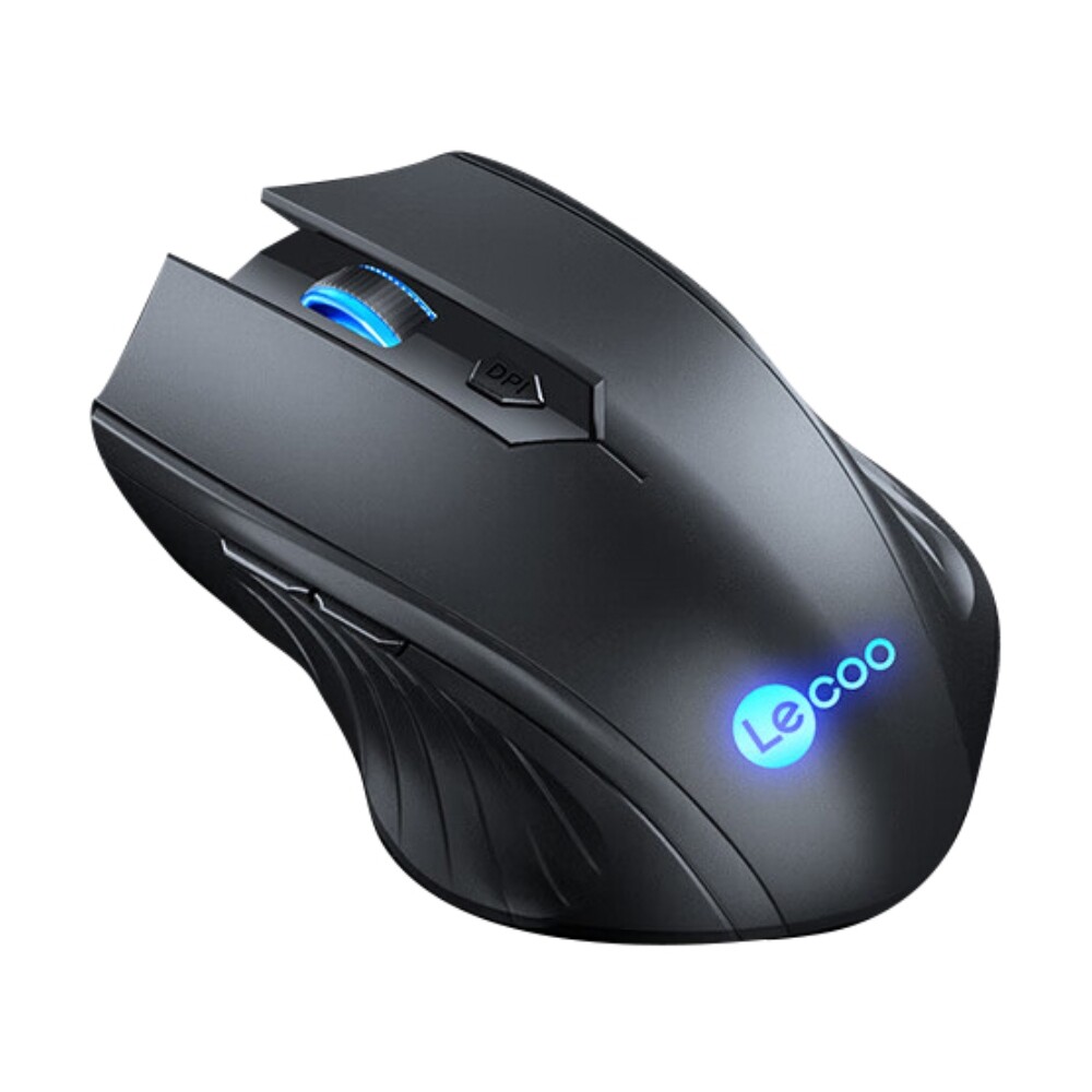 

Мышь игровая Lenovo Lecoo MS112, Pro Edition, черный