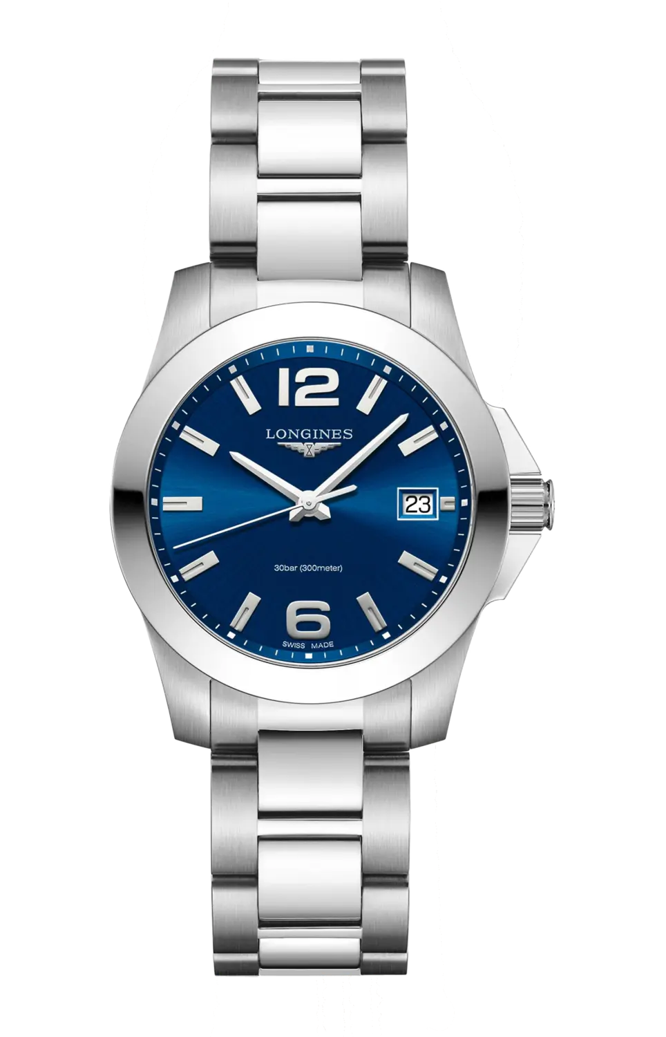 

Часы conquest Longines