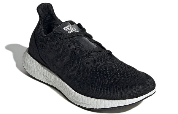 Кроссовки ультрабуст Adidas, черный — фото 3