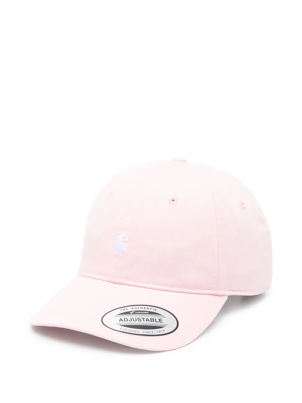 

Бейсболка Madison CARHARTT WIP, розовый