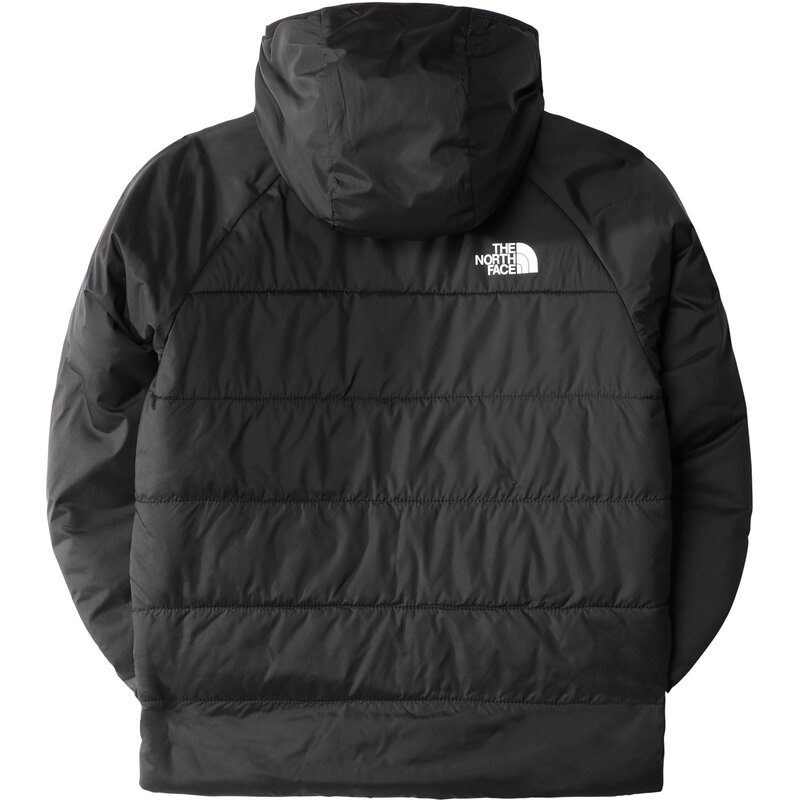 Двусторонняя куртка Jacke b Perrito The North Face, черный — фото 2