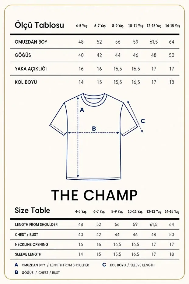 Детская футболка для мальчиков с принтом Believe The Champ Clothing, White — фото 3