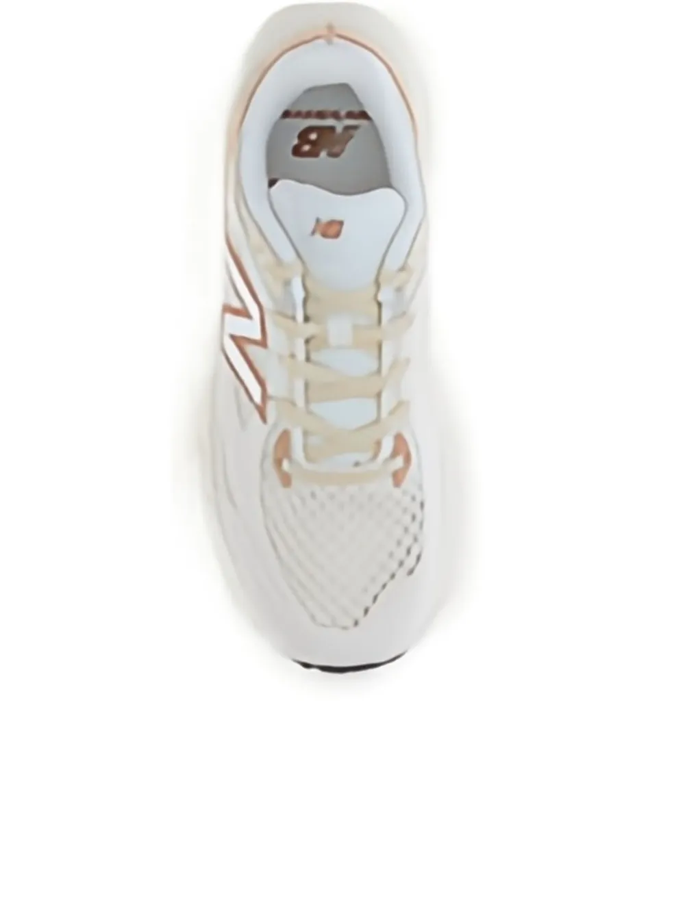 

Кроссовки с сетчатыми вставками и логотипом NEW BALANCE, нейтральный