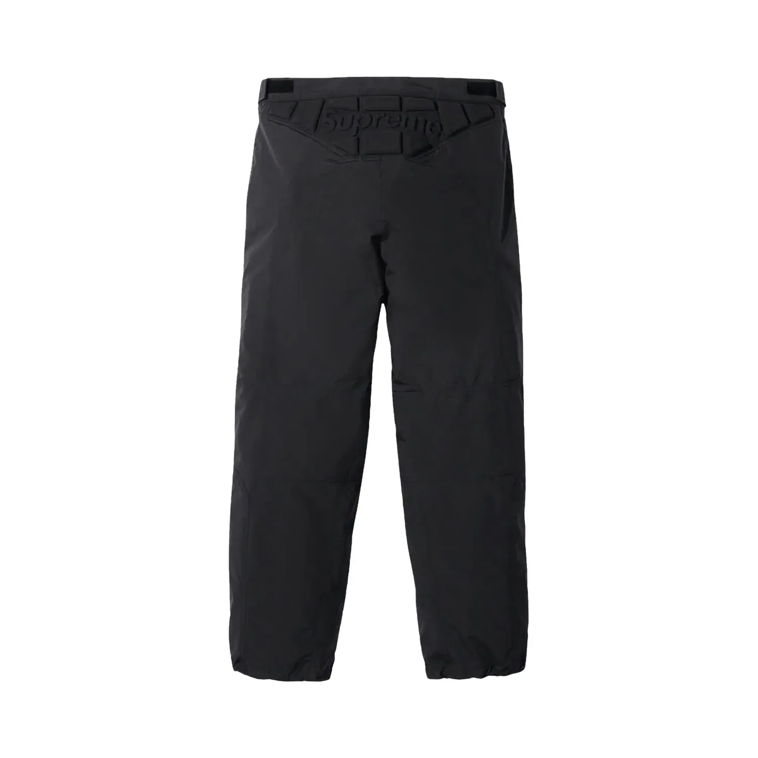 Брюки Supreme x The North Face Steep Tech Pant, черный — фото 2