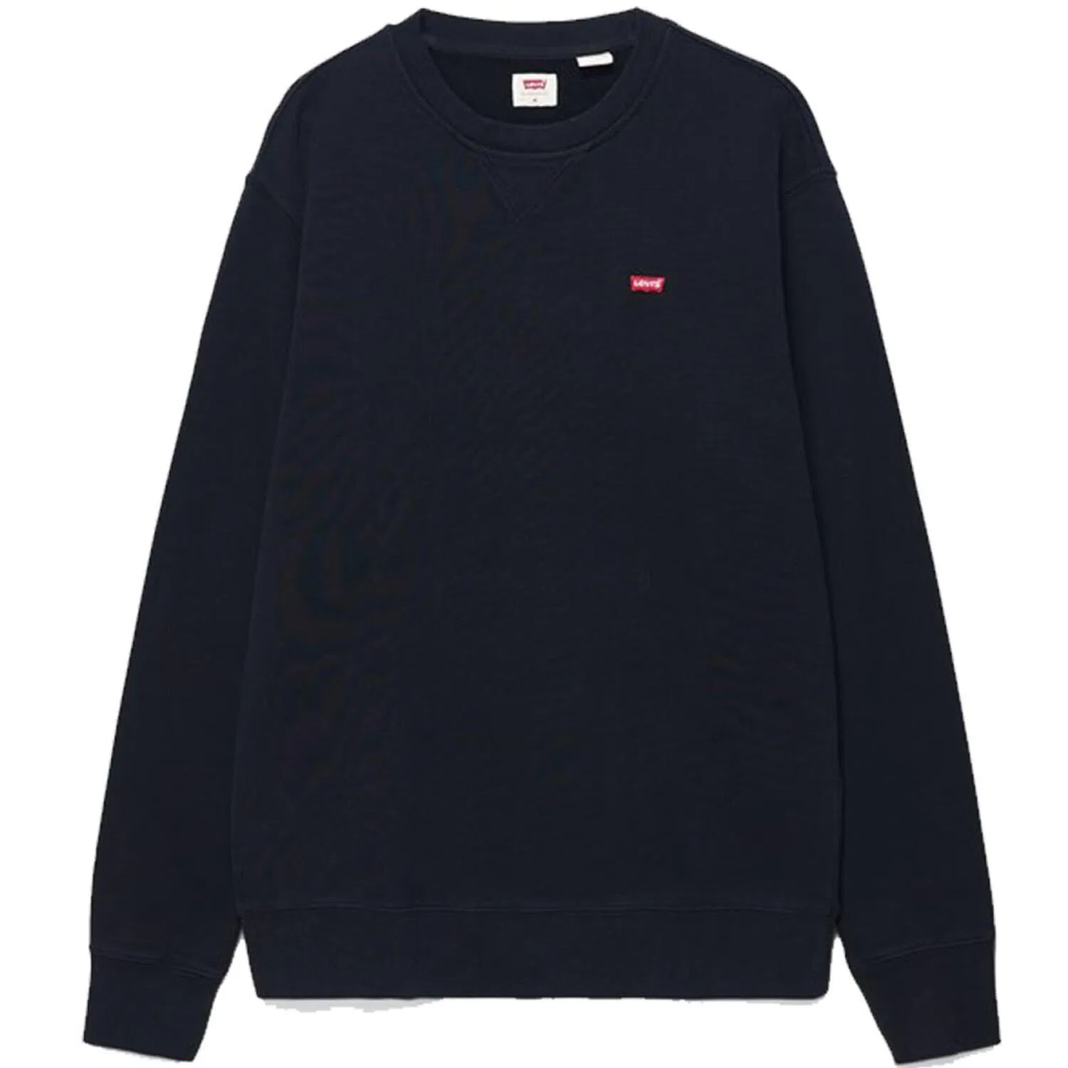 Мужской свитшот с длинным рукавом The Original Housemark Crew Levi's, Schwarz