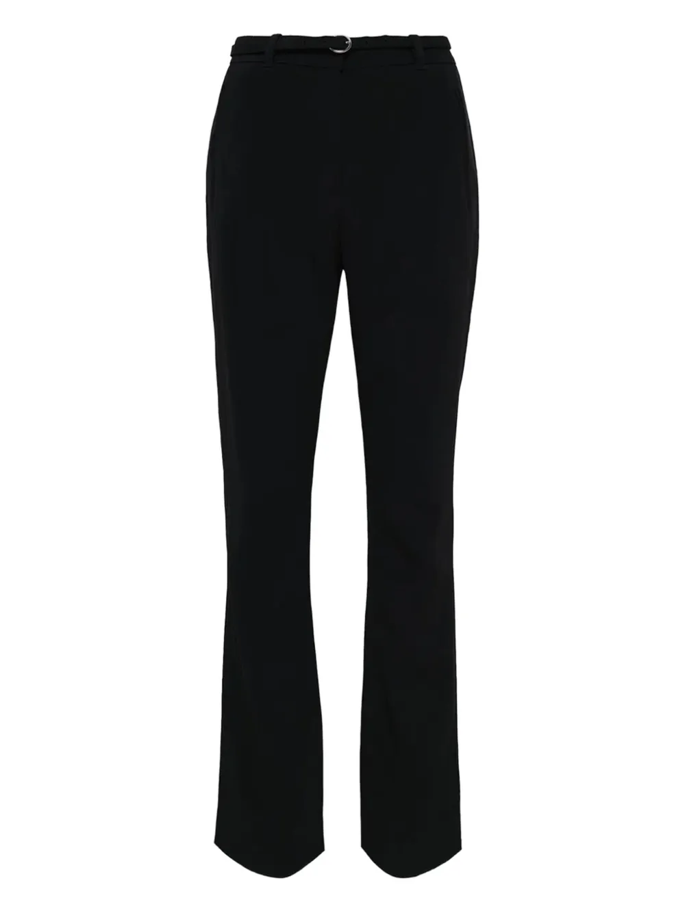 

Брюки с поясом 3.1 Phillip Lim, черный