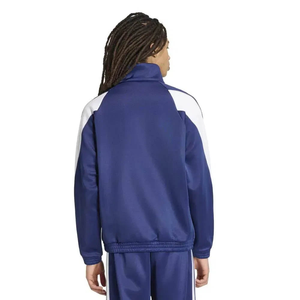 Мужской свитшот с молнией Stadium Adidas, Blue — фото 2
