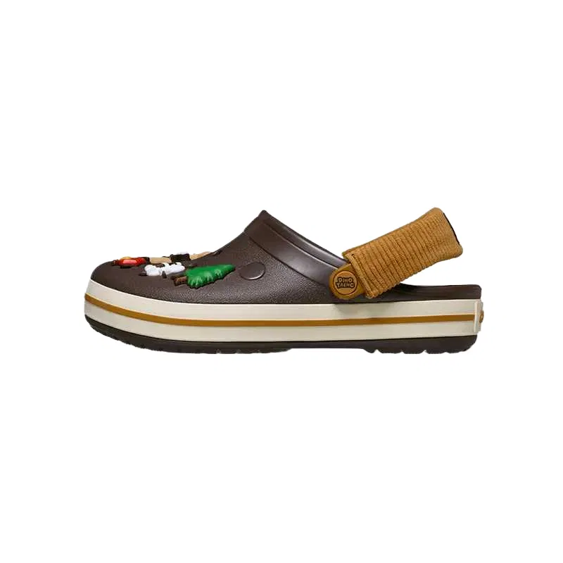 Детские сабо Crocs, Brown