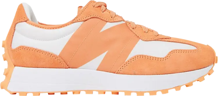 

Кроссовки New Balance 327 '1-800 Summer - Orange', оранжевый