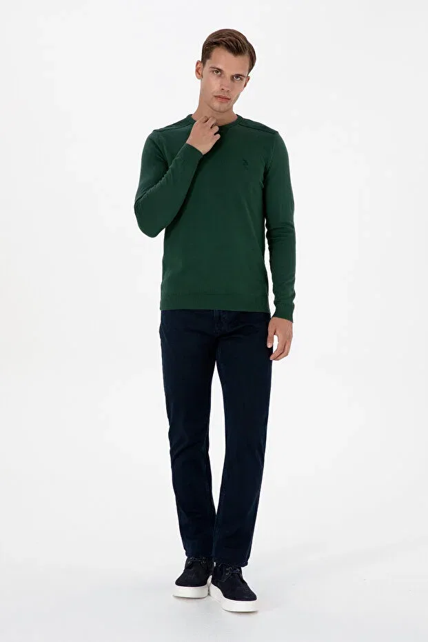 Мужские джинсы прямого кроя U.S. Polo Assn., Navy Blue