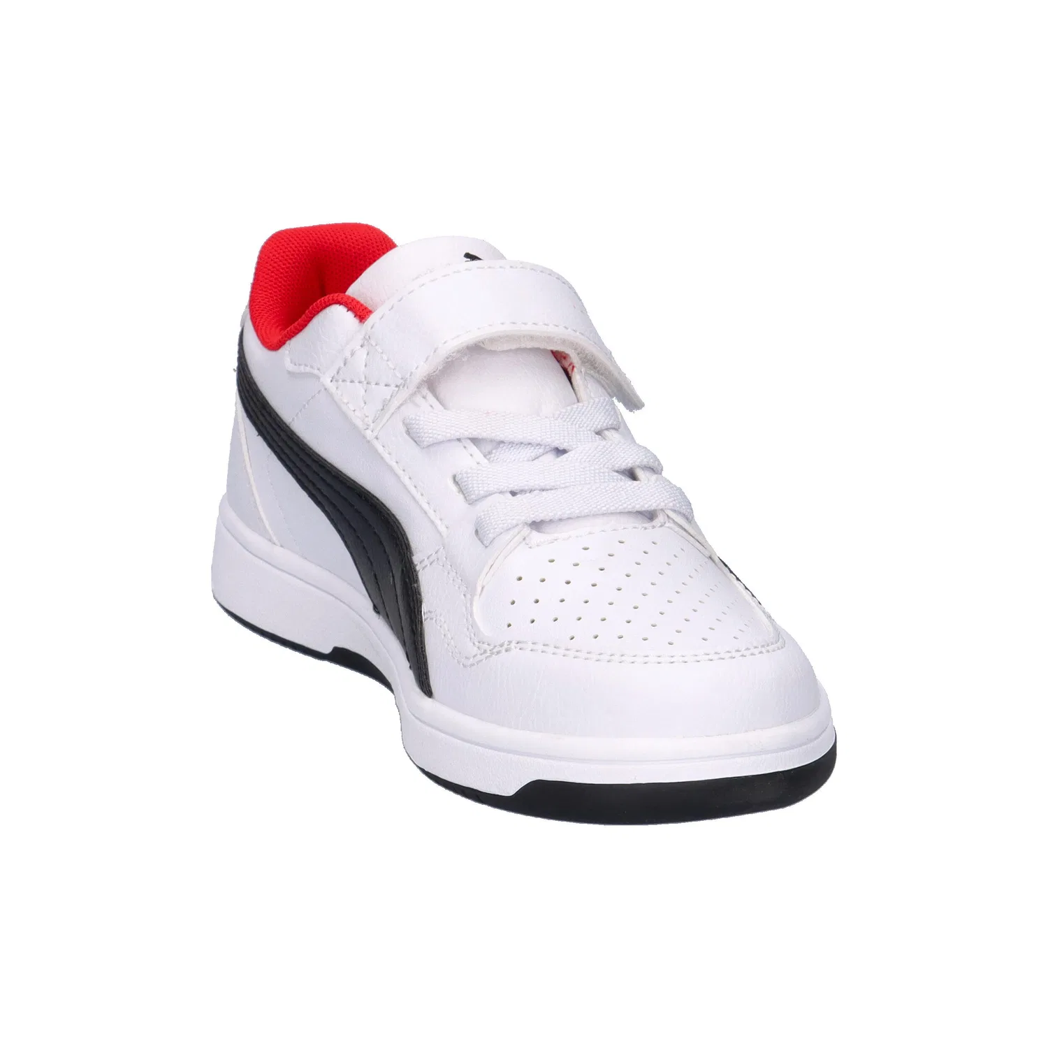 Детские кроссовки Puma Rebound-L AC+ PS, Weiß — фото 2
