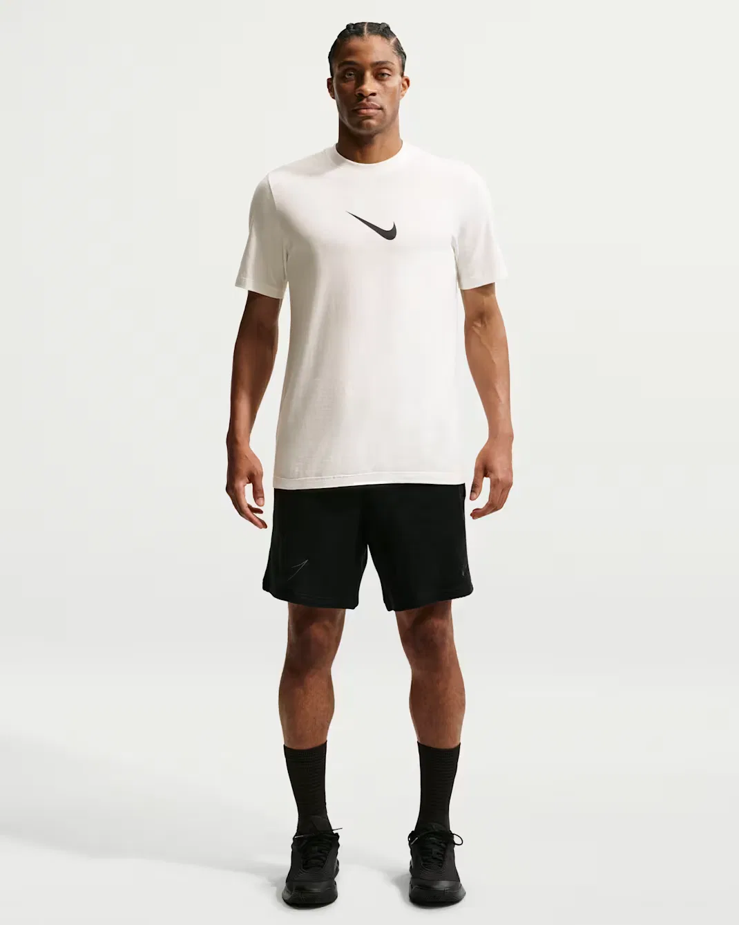 Мужская футболка Giannis Nike, Sail — фото 4