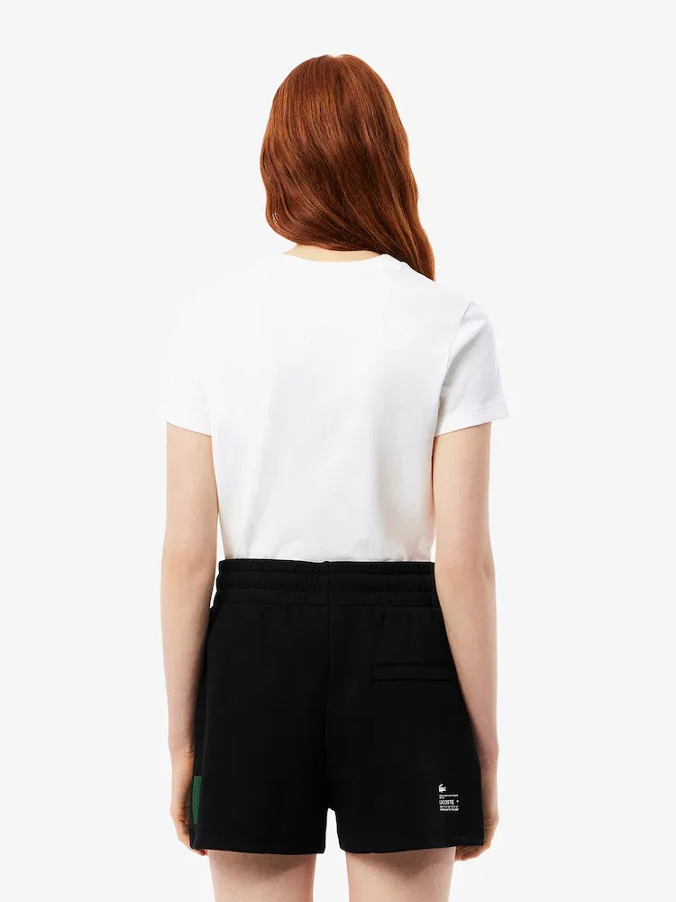 Футболка с длинным рукавом LACOSTE TF9246, Black — фото 3
