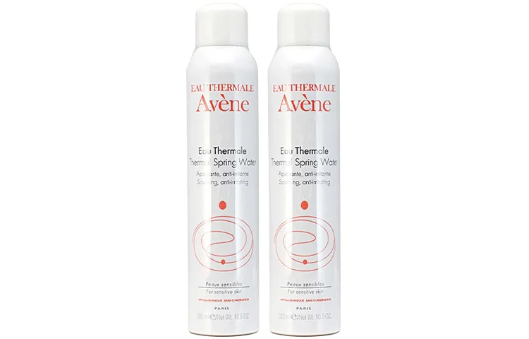 Avène Увлажняющий спрей для баланса и успокоения 300 мл*2, 150ml*2 — фото 2