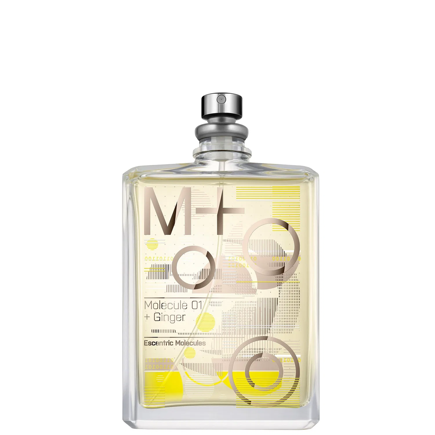 Парфюмированная вода Escentric Molecules M01 and Ginger, 100 мл