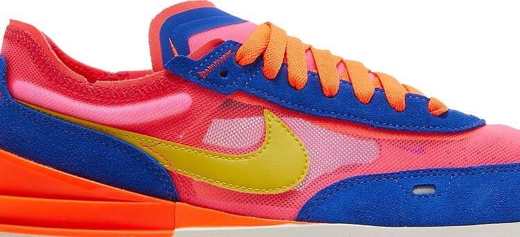 Кроссовки Nike Wmns Waffle One 'Racer Blue Hyper Pink', многоцветный — фото 3