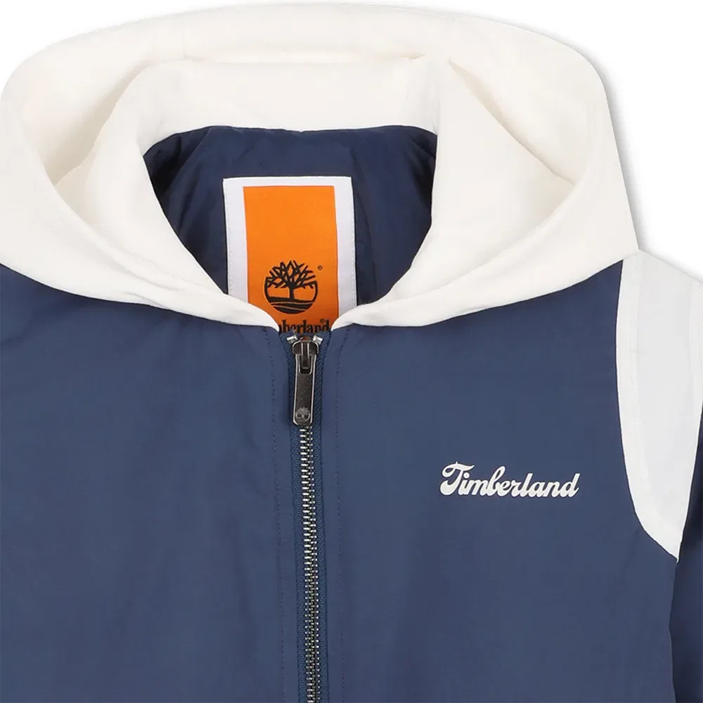 Куртка T60853 Timberland, синий — фото 3