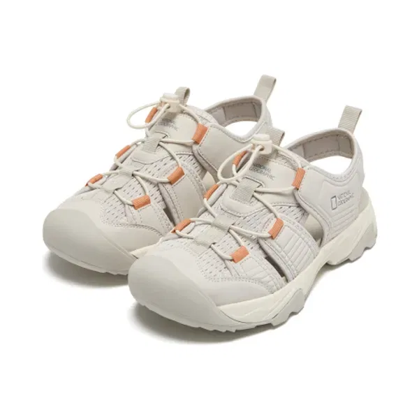 Сандалии K262Ksd370 National Geographic Kids, бежевый